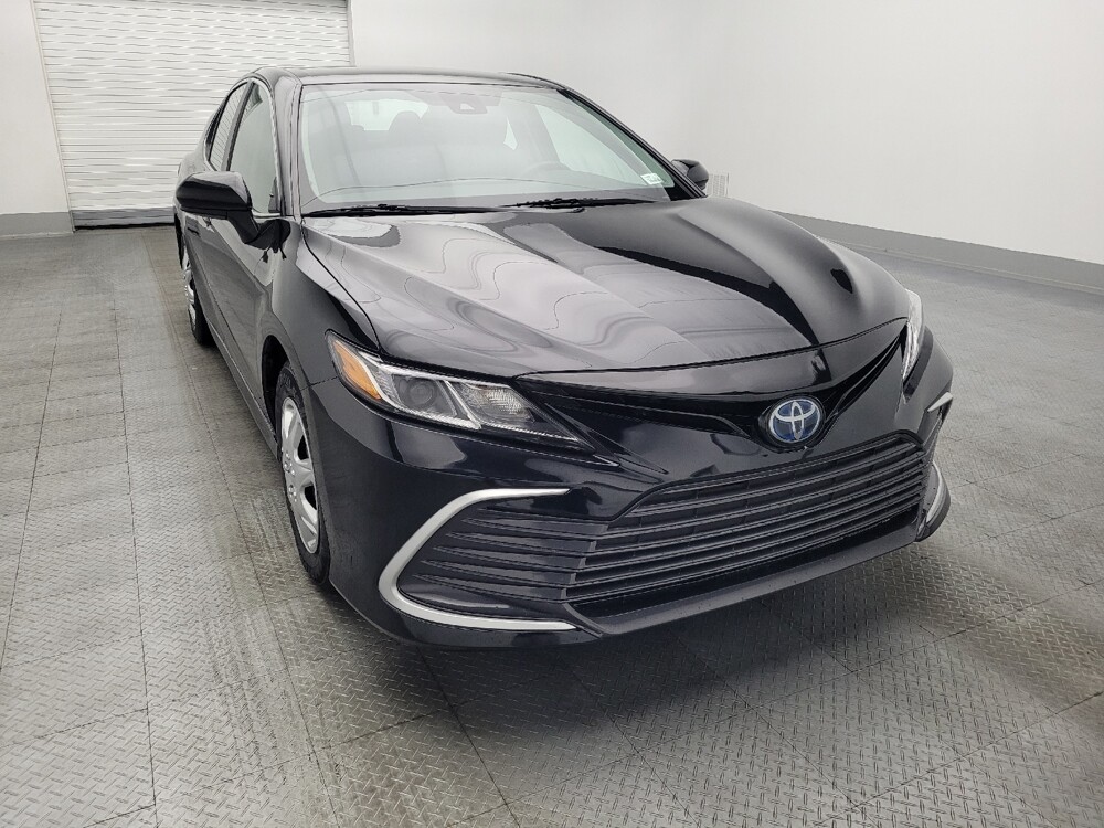 2021 Toyota Camry in Lauderdale Lakes, FL 33313 - 18087203 14