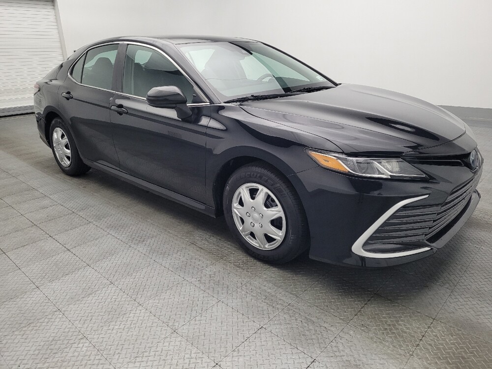 2021 Toyota Camry in Lauderdale Lakes, FL 33313 - 18087203 13