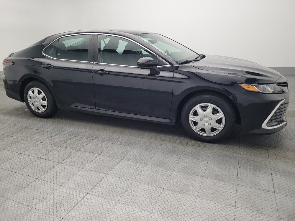 2021 Toyota Camry in Lauderdale Lakes, FL 33313 - 18087203 11