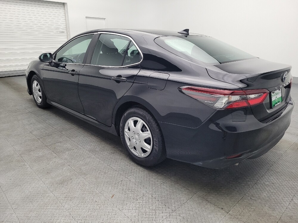 2021 Toyota Camry in Lauderdale Lakes, FL 33313 - 18087203 5