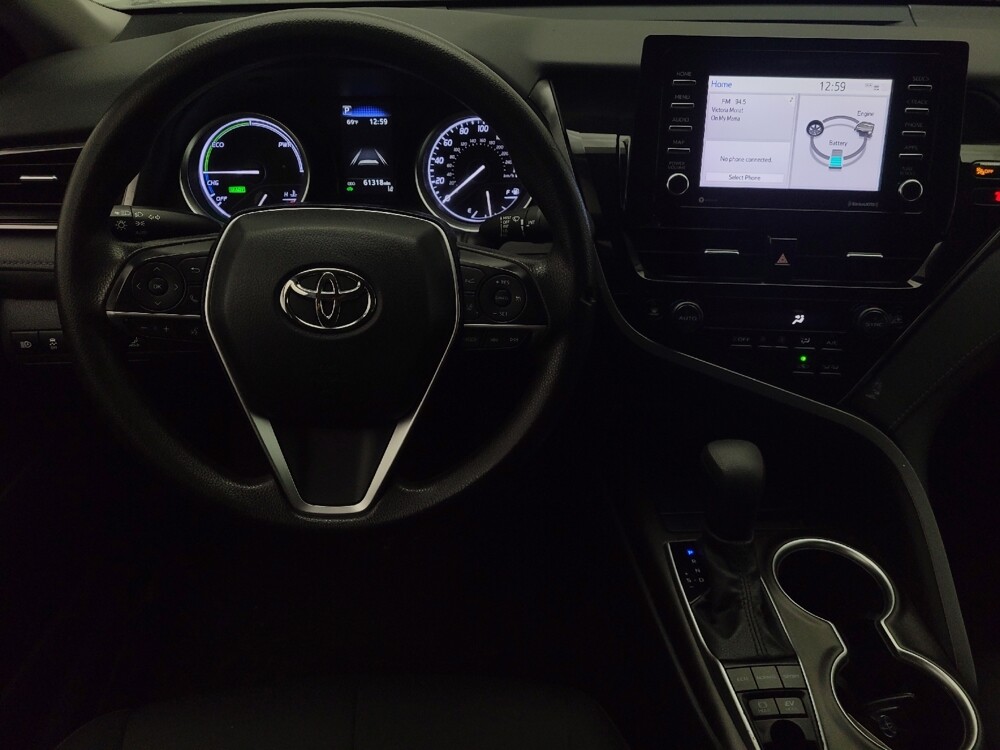 2021 Toyota Camry in Lauderdale Lakes, FL 33313 - 18087203 22