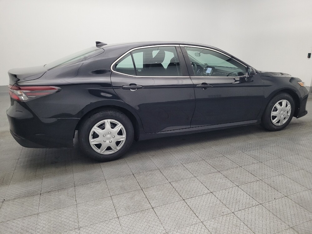 2021 Toyota Camry in Lauderdale Lakes, FL 33313 - 18087203 10