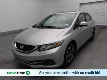 2015 Honda Civic in Mobile, AL 36606