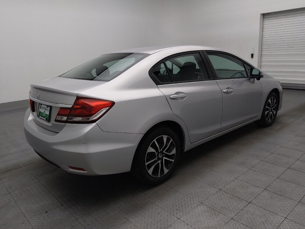 2015 Honda Civic in Mobile, AL 36606 - 18087204 10