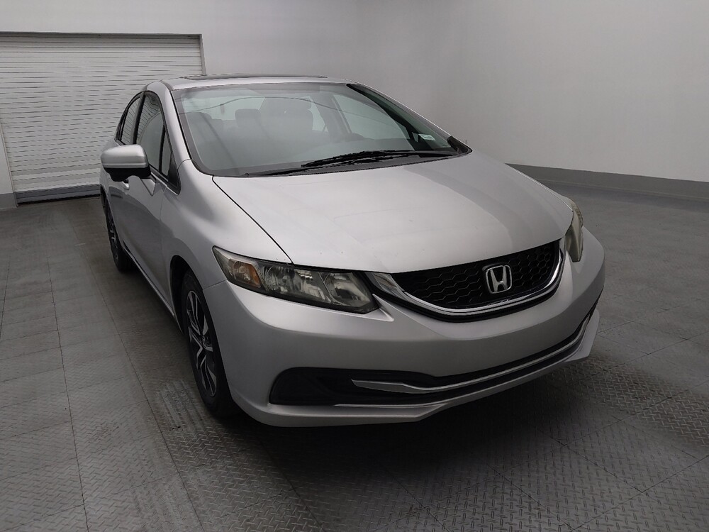 2015 Honda Civic in Mobile, AL 36606 - 18087204 14