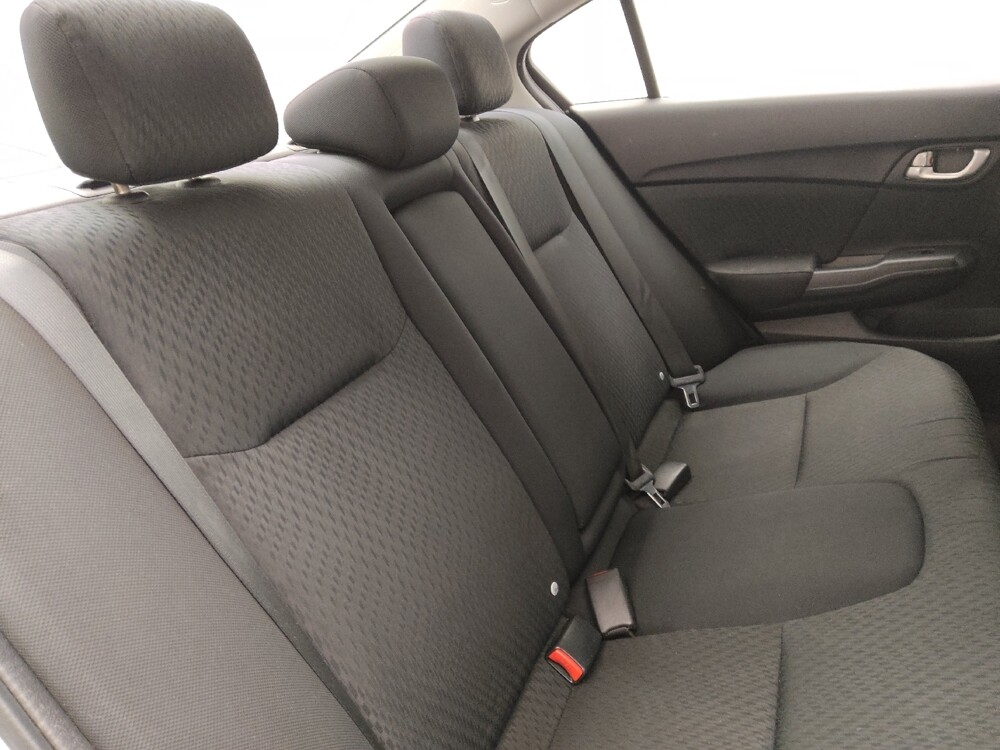 2015 Honda Civic in Mobile, AL 36606 - 18087204 19