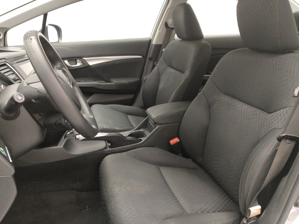 2015 Honda Civic in Mobile, AL 36606 - 18087204 17