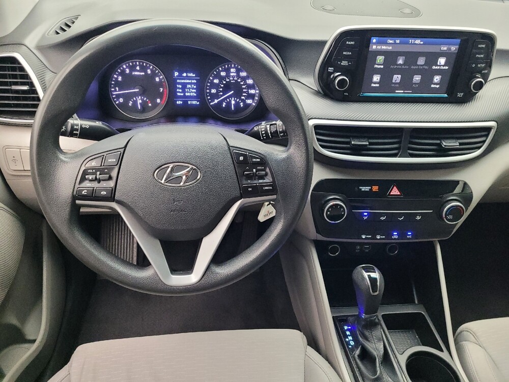 2020 Hyundai Tucson in Sanford, FL 32773 - 18087205 22