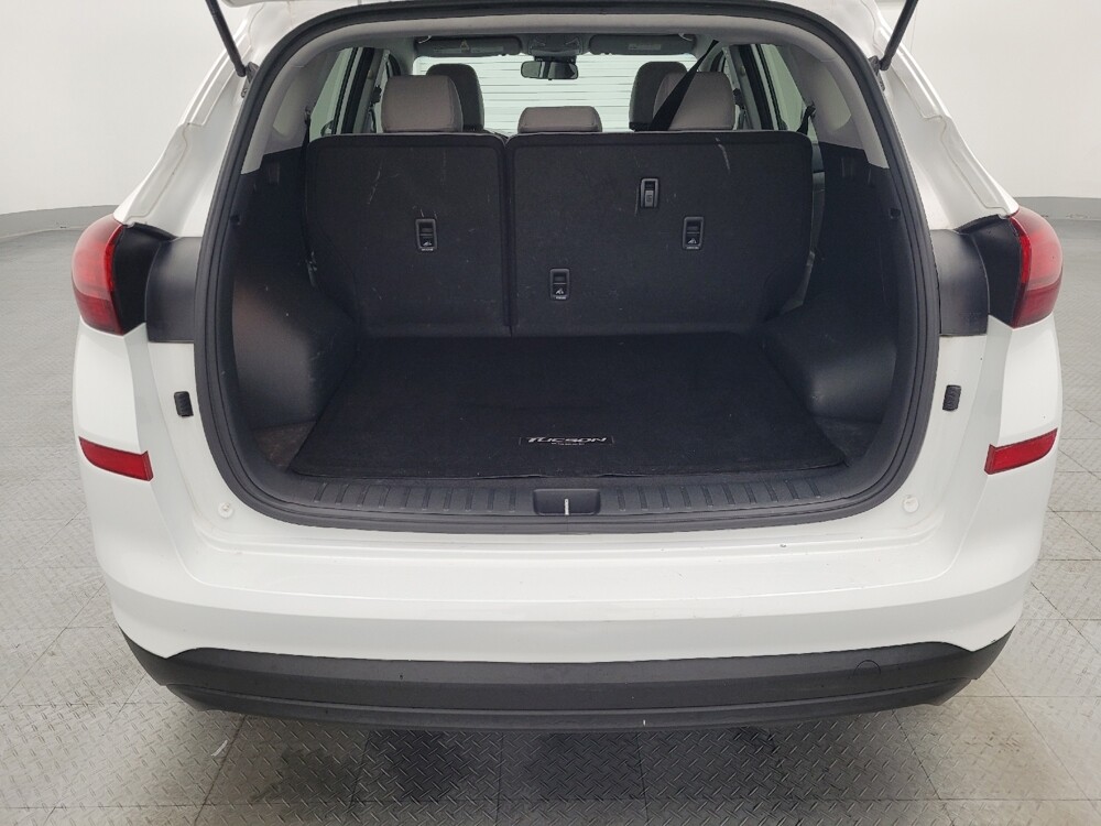 2020 Hyundai Tucson in Sanford, FL 32773 - 18087205 29