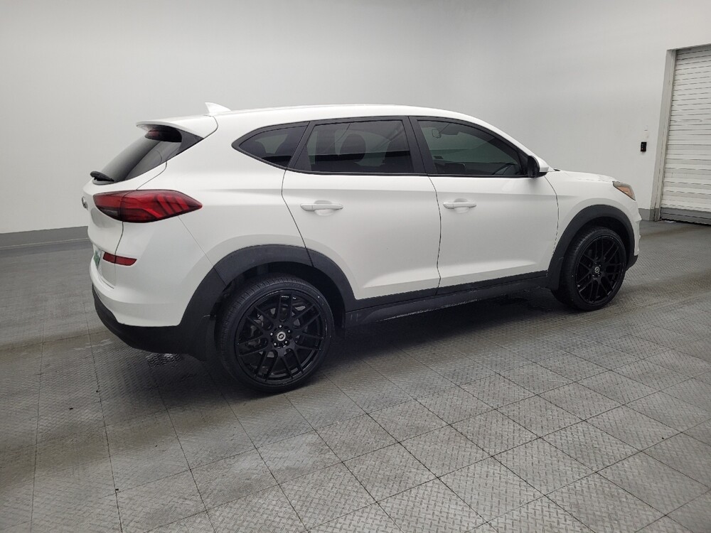 2020 Hyundai Tucson in Sanford, FL 32773 - 18087205 10