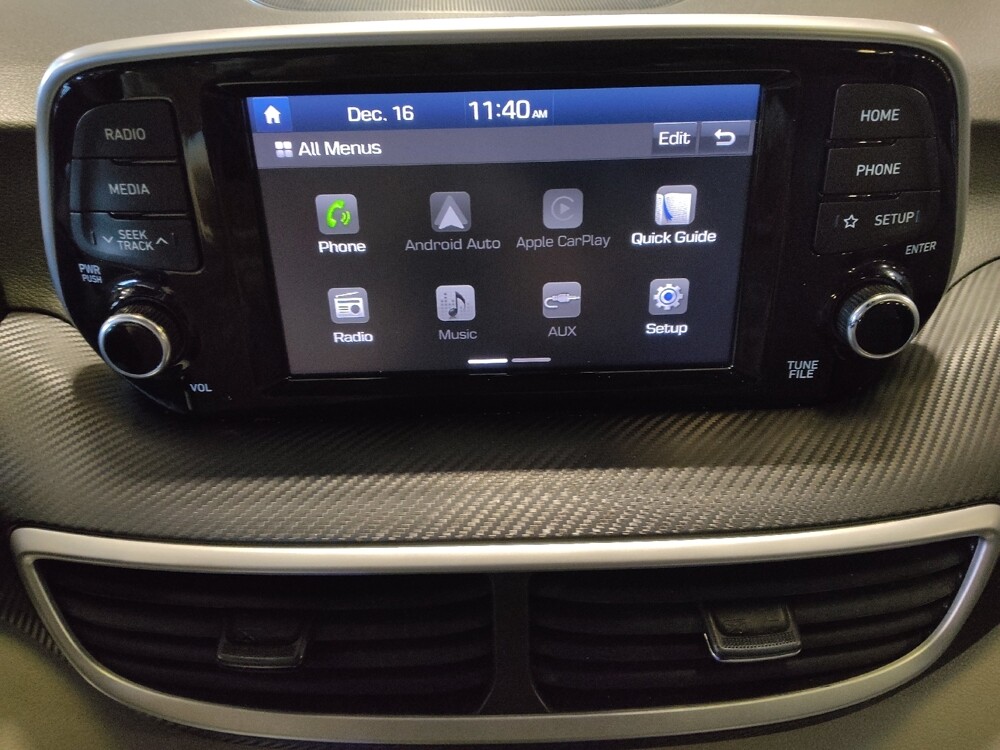 2020 Hyundai Tucson in Sanford, FL 32773 - 18087205 25