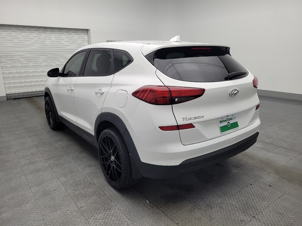 2020 Hyundai Tucson in Sanford, FL 32773 - 18087205 5