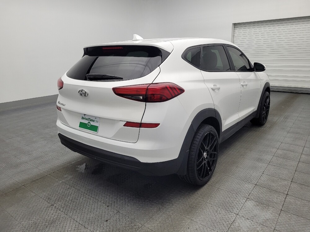 2020 Hyundai Tucson in Sanford, FL 32773 - 18087205 9