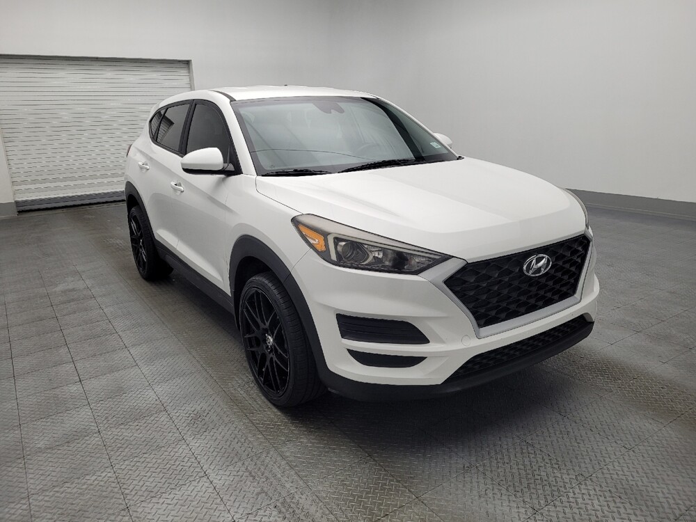2020 Hyundai Tucson in Sanford, FL 32773 - 18087205 13