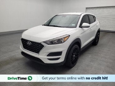 2020 Hyundai Tucson in Sanford, FL 32773