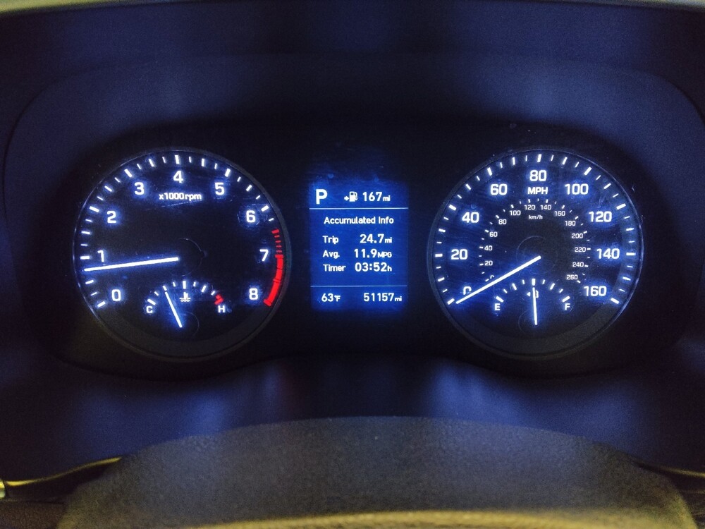 2020 Hyundai Tucson in Sanford, FL 32773 - 18087205 23