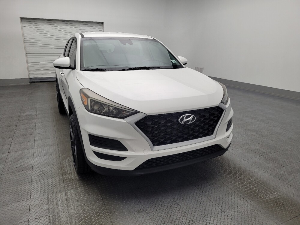 2020 Hyundai Tucson in Sanford, FL 32773 - 18087205 14
