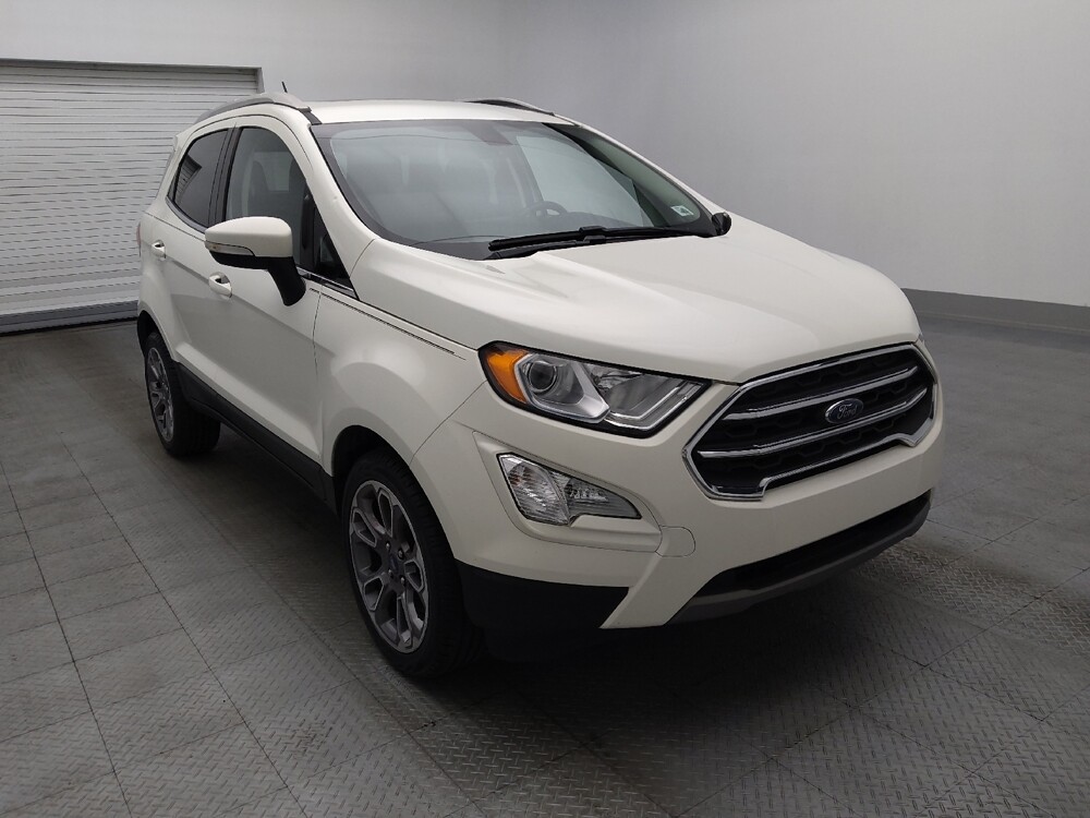2021 Ford EcoSport in Savannah, GA 31419 - 18087206 13