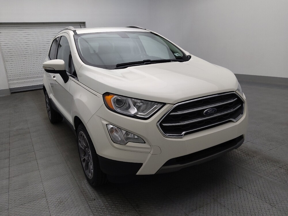 2021 Ford EcoSport in Savannah, GA 31419 - 18087206 14