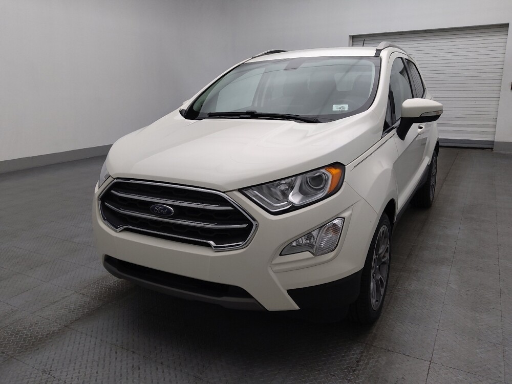 2021 Ford EcoSport in Savannah, GA 31419 - 18087206 15