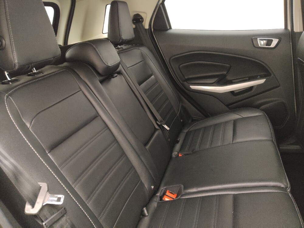 2021 Ford EcoSport in Savannah, GA 31419 - 18087206 19