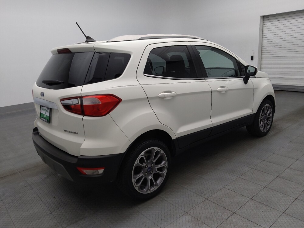 2021 Ford EcoSport in Savannah, GA 31419 - 18087206 10