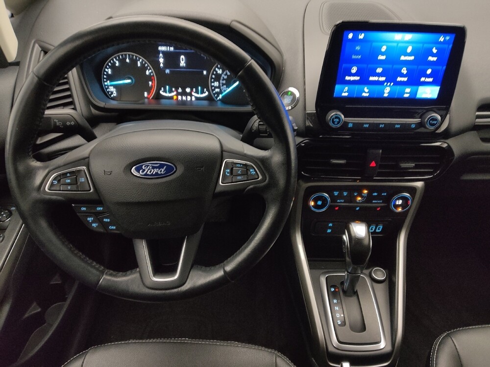2021 Ford EcoSport in Savannah, GA 31419 - 18087206 22