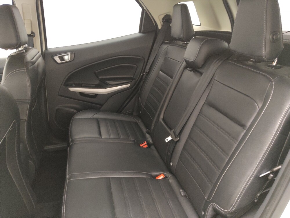 2021 Ford EcoSport in Savannah, GA 31419 - 18087206 18