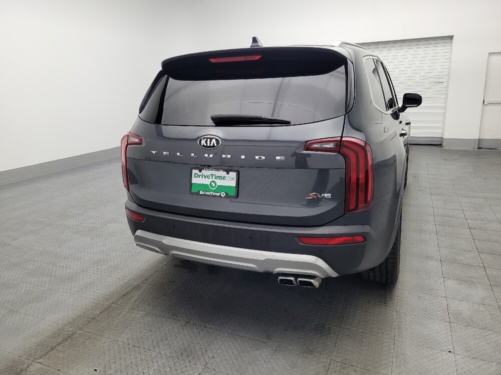2020 Kia Telluride in Sanford, FL 32773 - 18087207 7