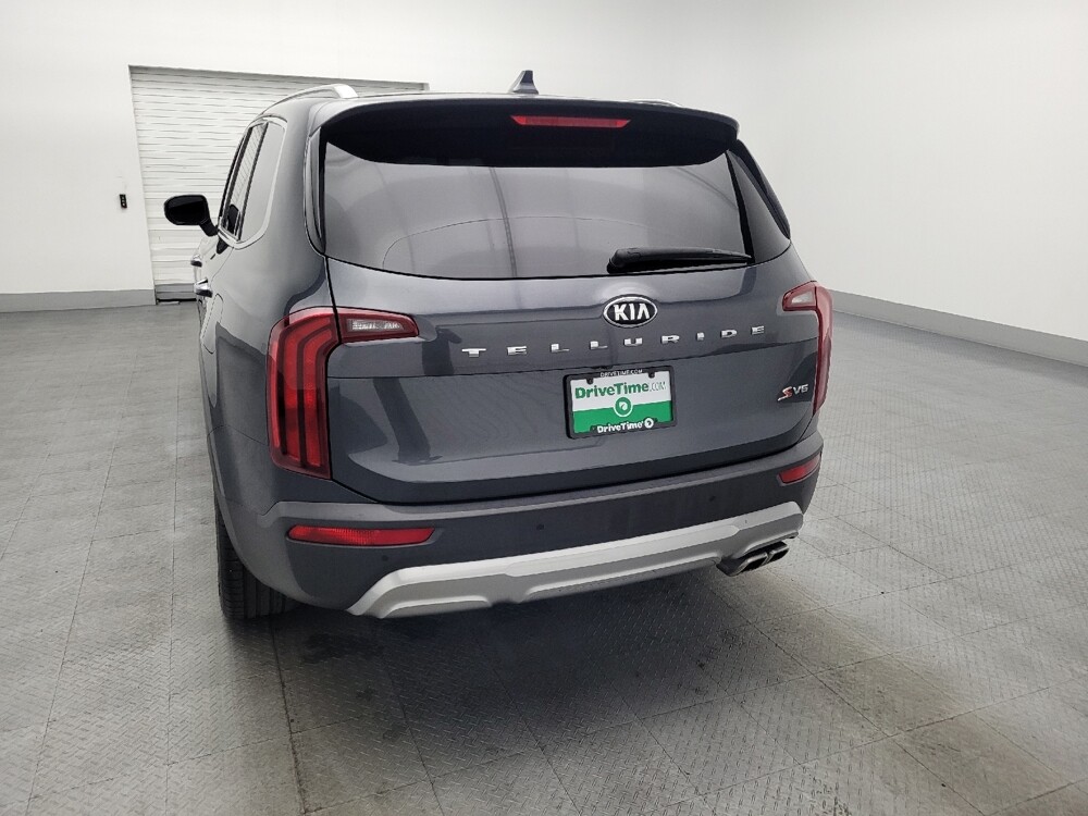 2020 Kia Telluride in Sanford, FL 32773 - 18087207 6