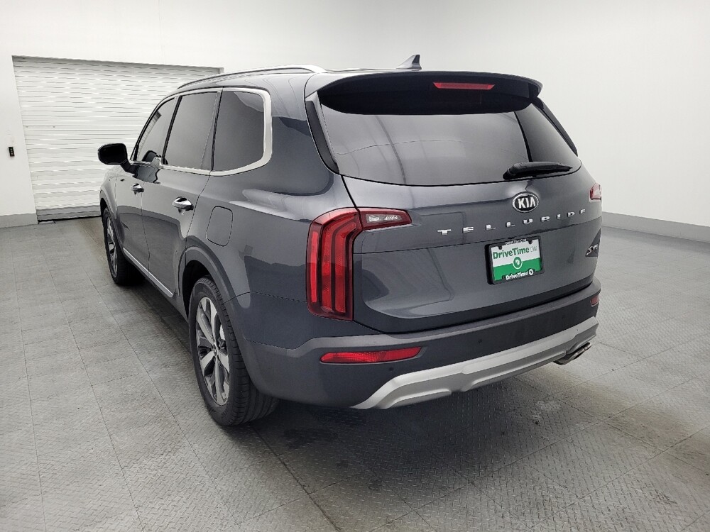 2020 Kia Telluride in Sanford, FL 32773 - 18087207 5
