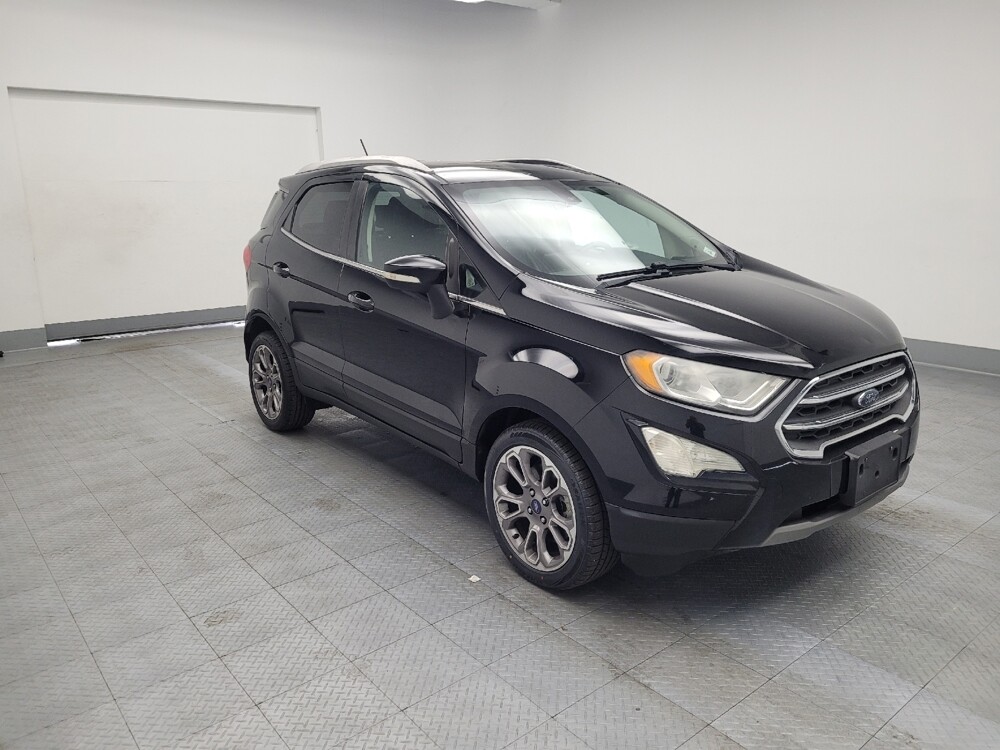 2018 Ford EcoSport in Memphis, TN 38128 - 18087209 13