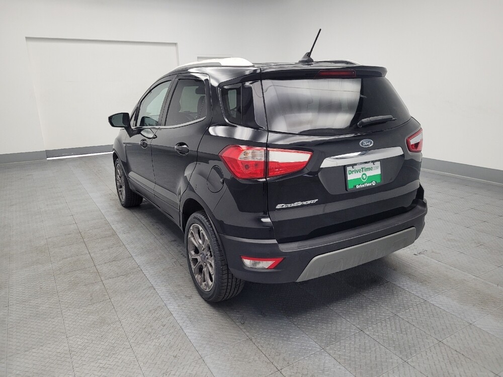 2018 Ford EcoSport in Memphis, TN 38128 - 18087209 6