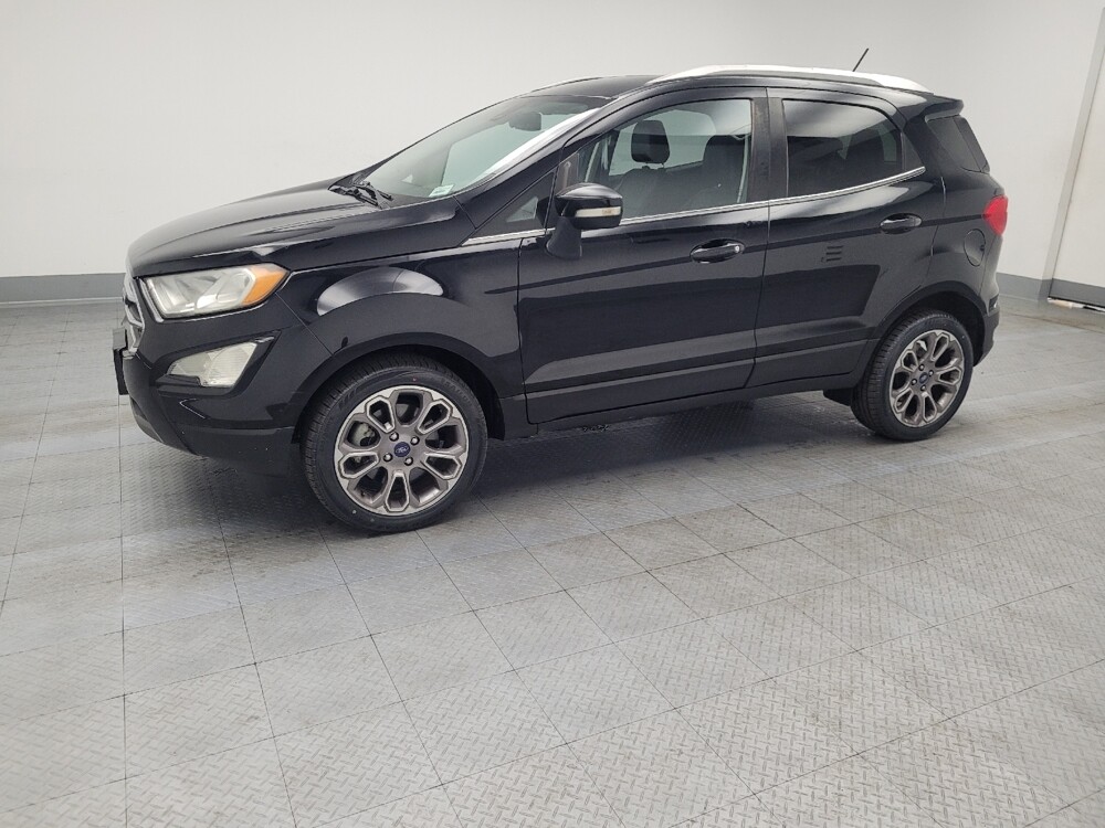 2018 Ford EcoSport in Memphis, TN 38128 - 18087209 2