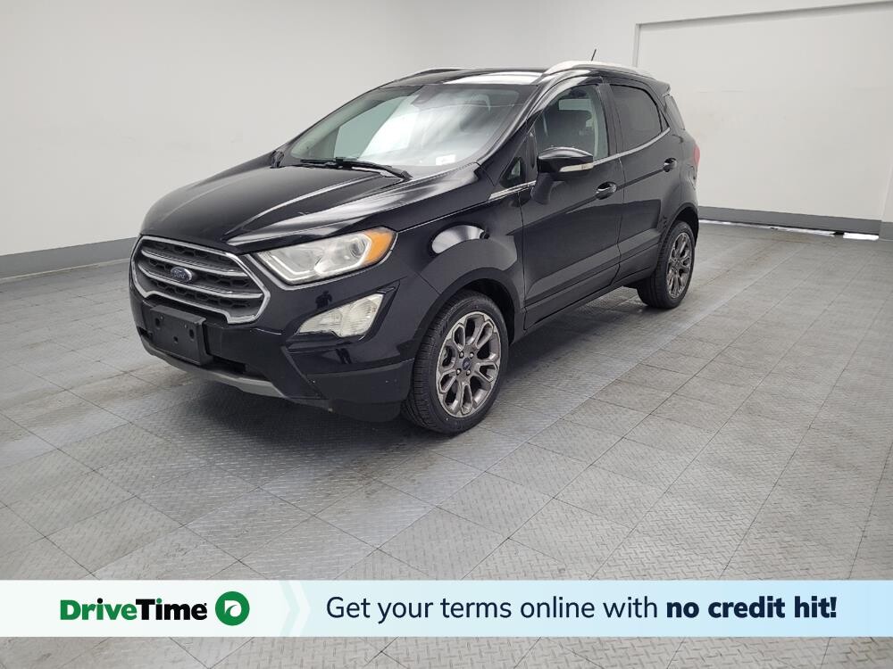 2018 Ford EcoSport in Memphis, TN 38128 - 18087209