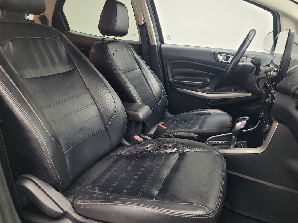 2018 Ford EcoSport in Memphis, TN 38128 - 18087209 21
