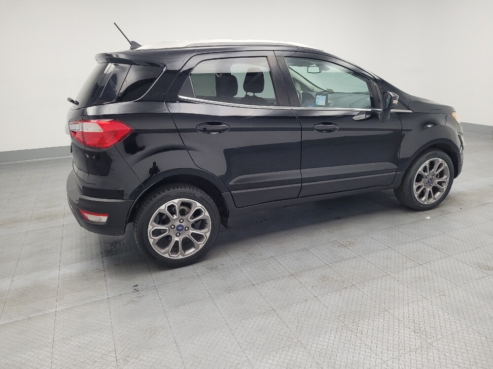 2018 Ford EcoSport in Memphis, TN 38128 - 18087209 10