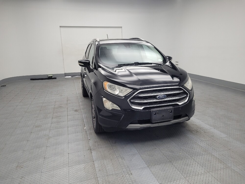 2018 Ford EcoSport in Memphis, TN 38128 - 18087209 14