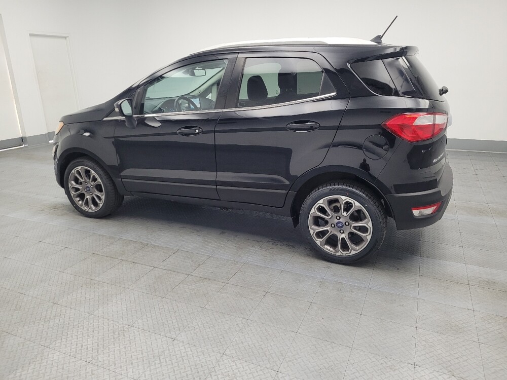 2018 Ford EcoSport in Memphis, TN 38128 - 18087209 3