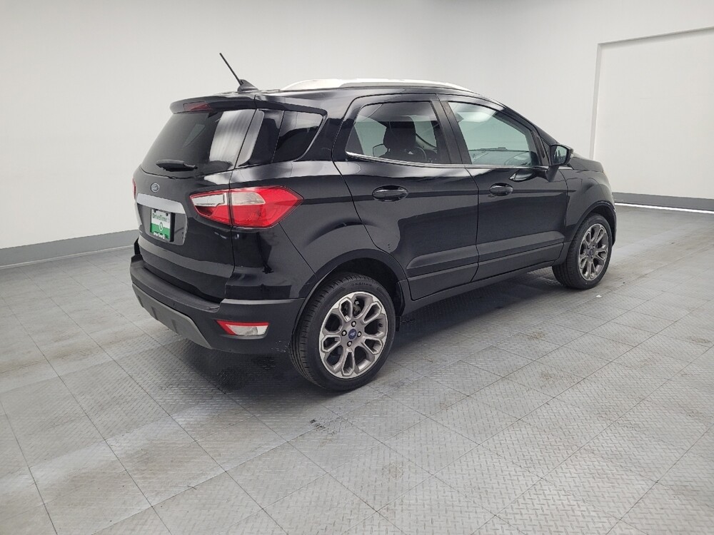2018 Ford EcoSport in Memphis, TN 38128 - 18087209 9