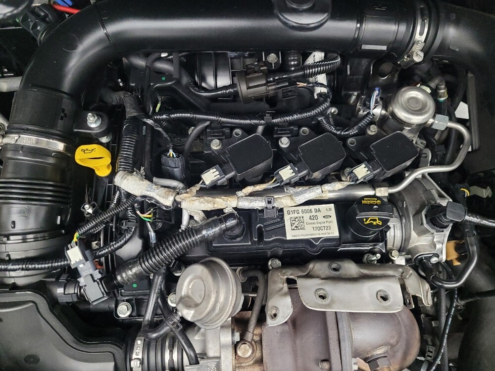 2018 Ford EcoSport in Memphis, TN 38128 - 18087209 30