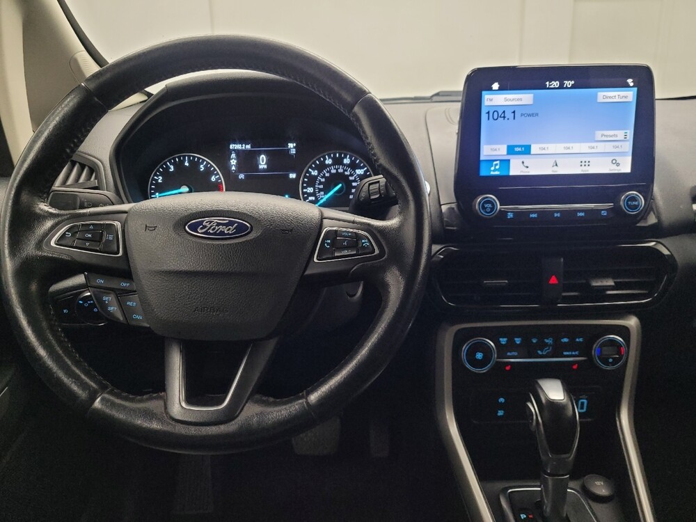 2018 Ford EcoSport in Memphis, TN 38128 - 18087209 22