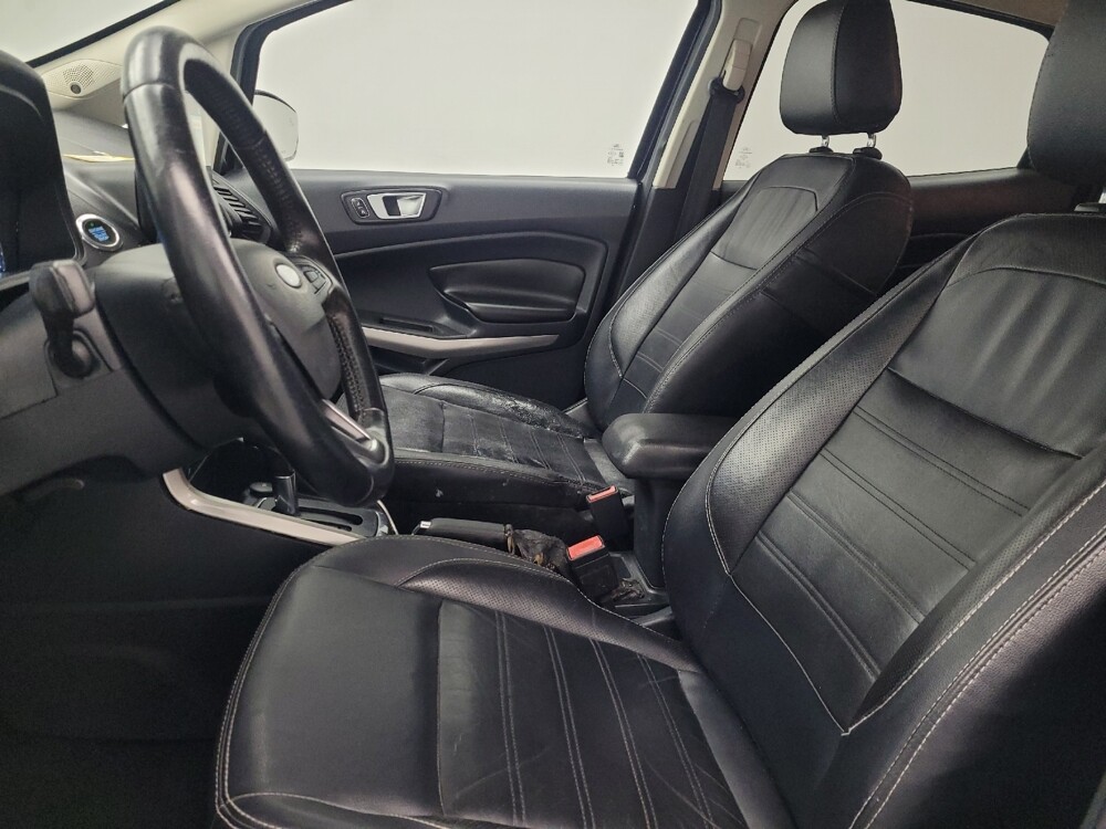 2018 Ford EcoSport in Memphis, TN 38128 - 18087209 17