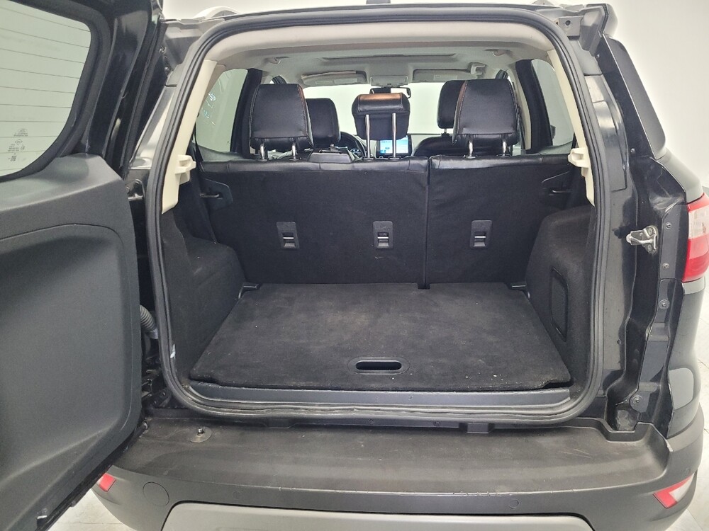 2018 Ford EcoSport in Memphis, TN 38128 - 18087209 29