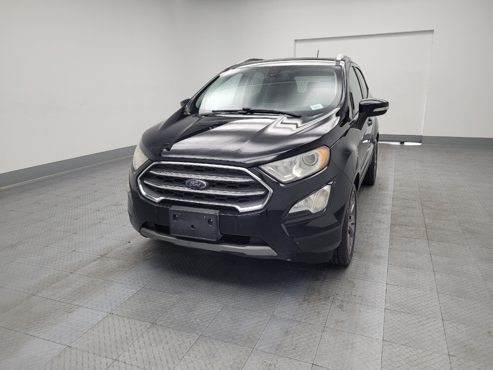 2018 Ford EcoSport in Memphis, TN 38128 - 18087209 15