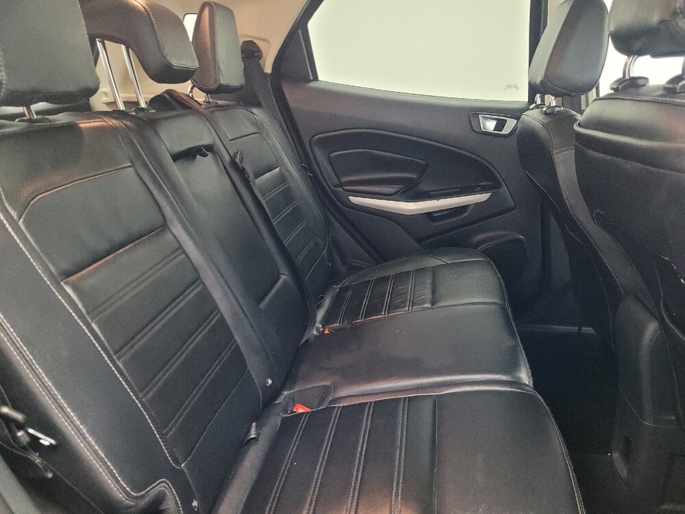 2018 Ford EcoSport in Memphis, TN 38128 - 18087209 19