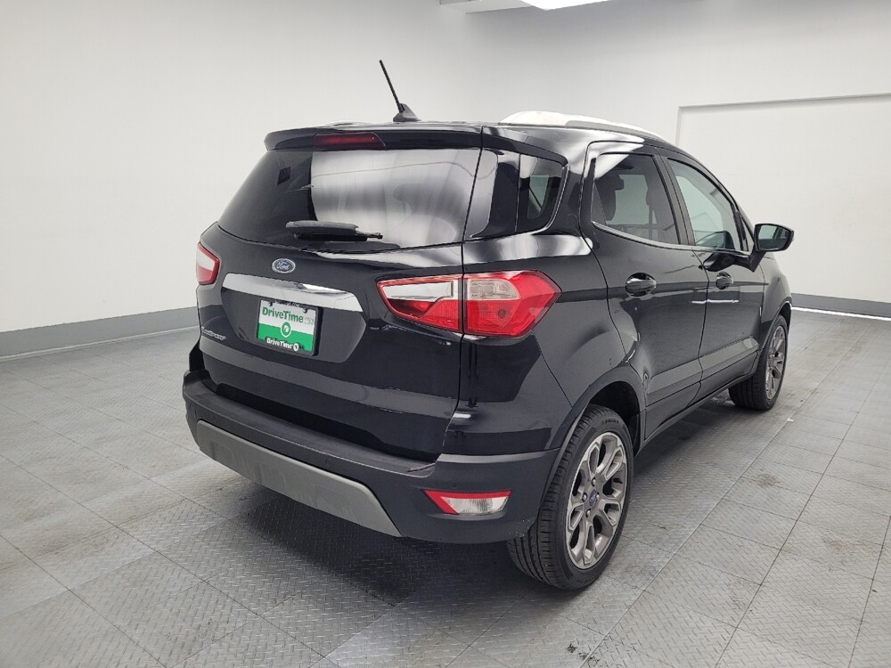 2018 Ford EcoSport in Memphis, TN 38128 - 18087209 7
