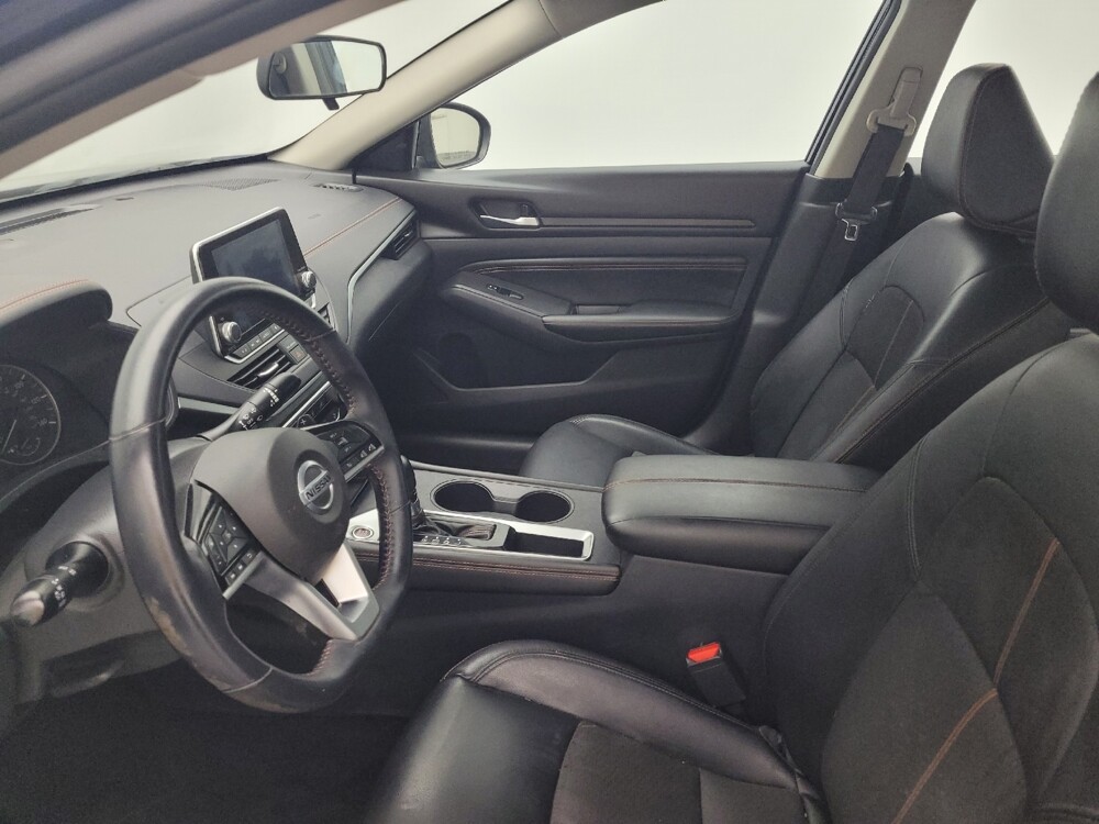 2021 Nissan Altima in Greenville, NC 27834 - 18087211 17
