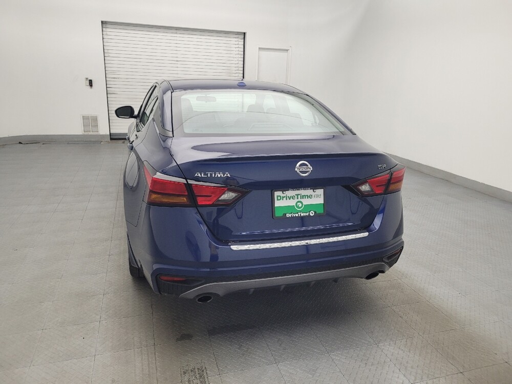 2021 Nissan Altima in Greenville, NC 27834 - 18087211 6