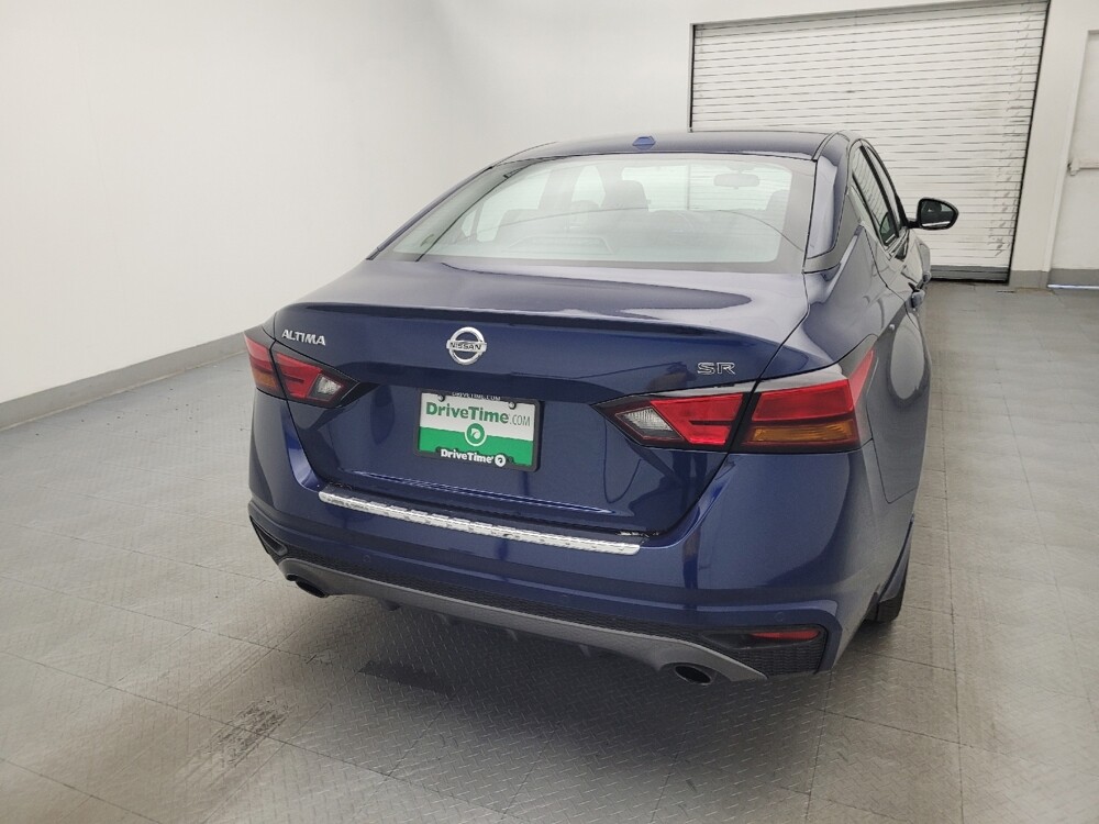 2021 Nissan Altima in Greenville, NC 27834 - 18087211 7